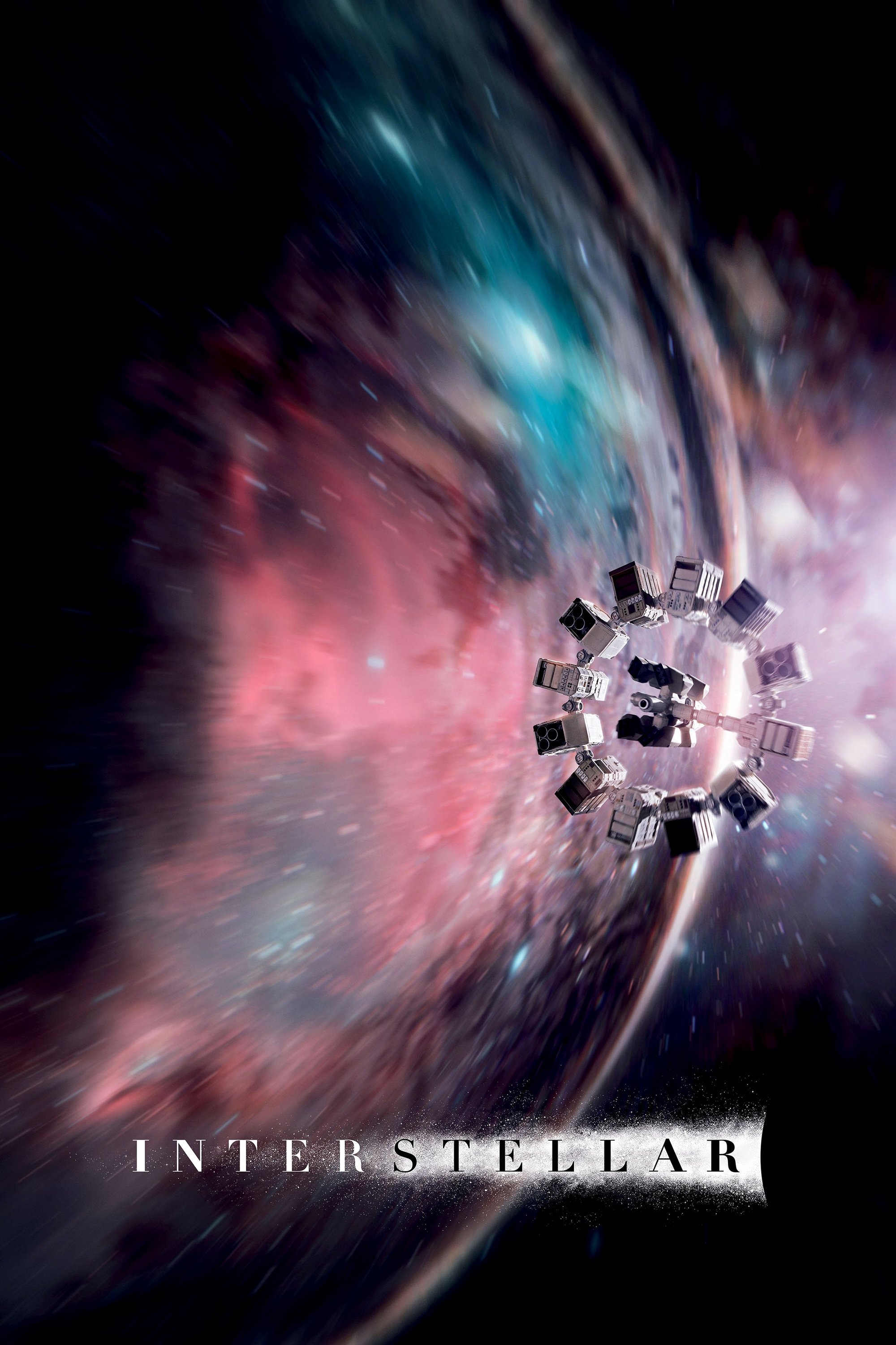 Interstellar poster