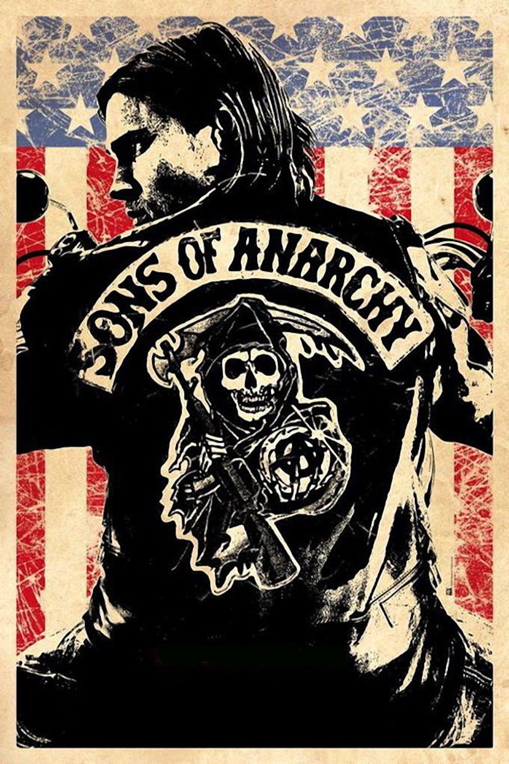 Sons of Anarchy poster