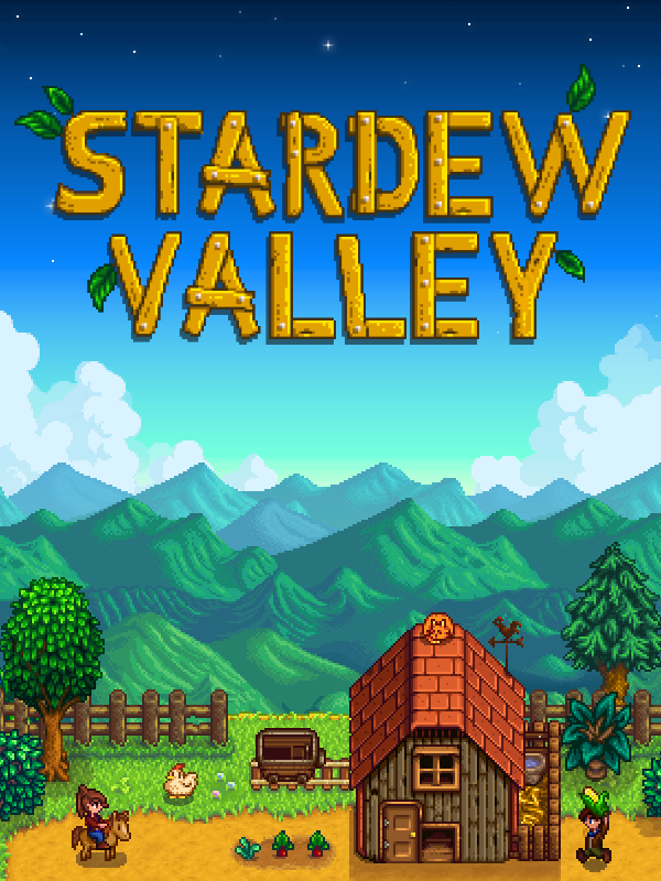 Stardew Valley cover